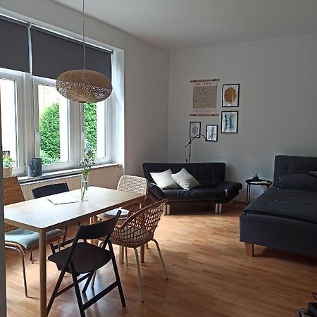 Ferienwohnung Villenviertel Rudolstadt Exteriör bild