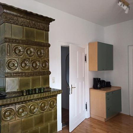 Ferienwohnung Villenviertel Rudolstadt Exteriör bild