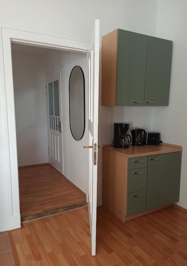 Ferienwohnung Villenviertel Rudolstadt Exteriör bild