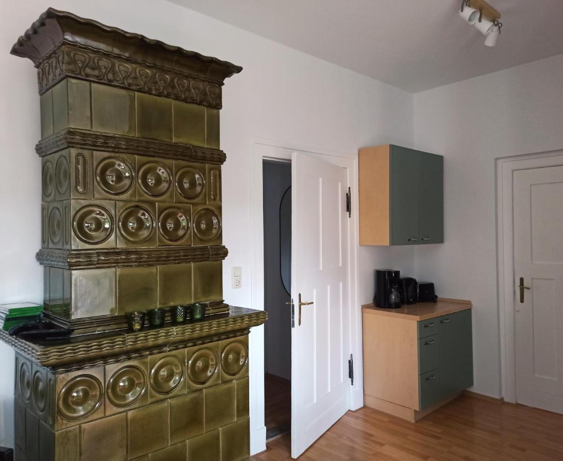 Ferienwohnung Villenviertel Rudolstadt Exteriör bild